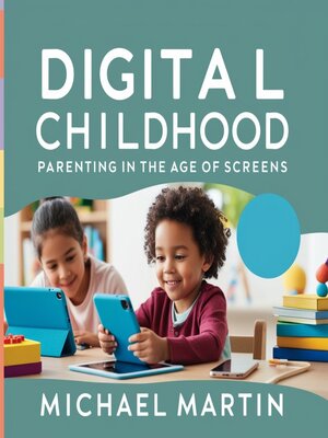 cover image of Digital Childhood